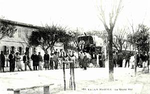 BIVEN Georges - 129- Marnia